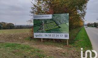 Terrain  615 m² à vendre à Saint-Rémy-du-Plain (35560)