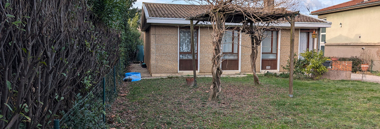 Maison 4 Pièces 75 m² à vendre à Vienne (38200)