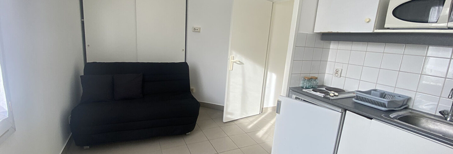 Appartement 1 Pièce 16 m² à louer à Lyon 3 (69003)