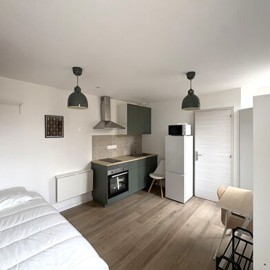 Appartement 1 pièces 465 €