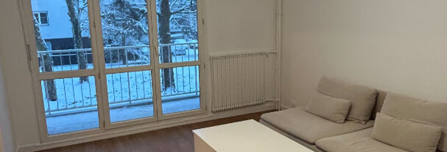 Appartement 1 Pièce 27 m² à louer à Noisy-le-Grand (93160)