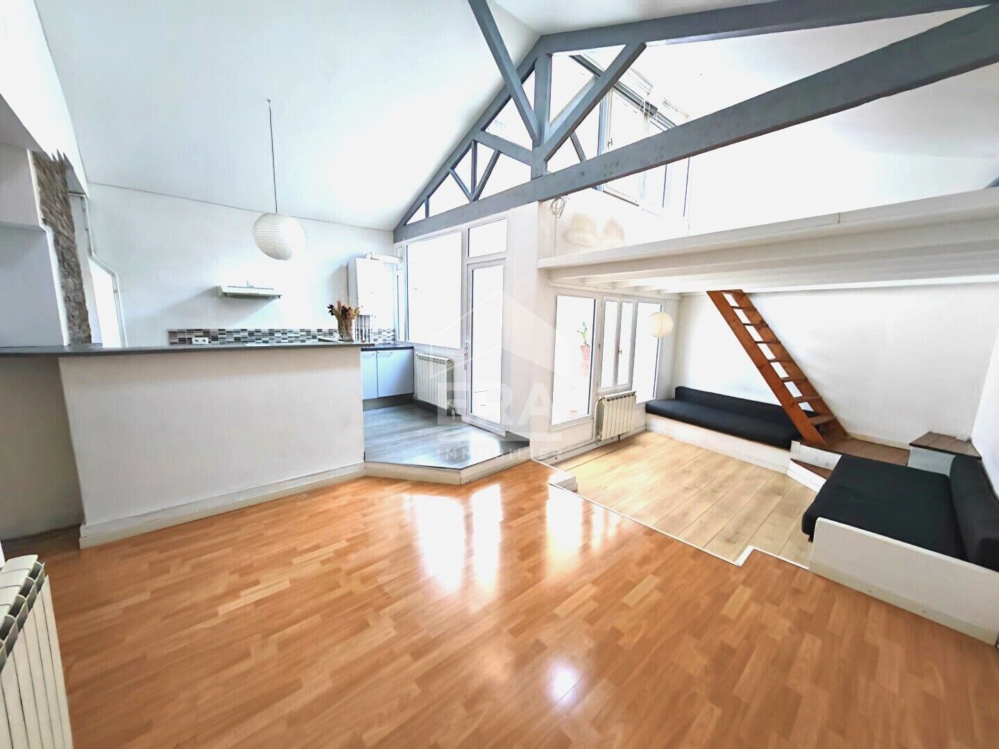 Appartement  T3 à vendre Marseille 5eme 13005