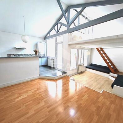 Appartement 3 pièces 262000 €