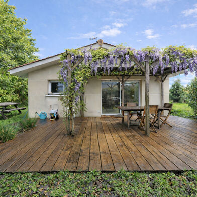 Maison 4 pièces 380000 €