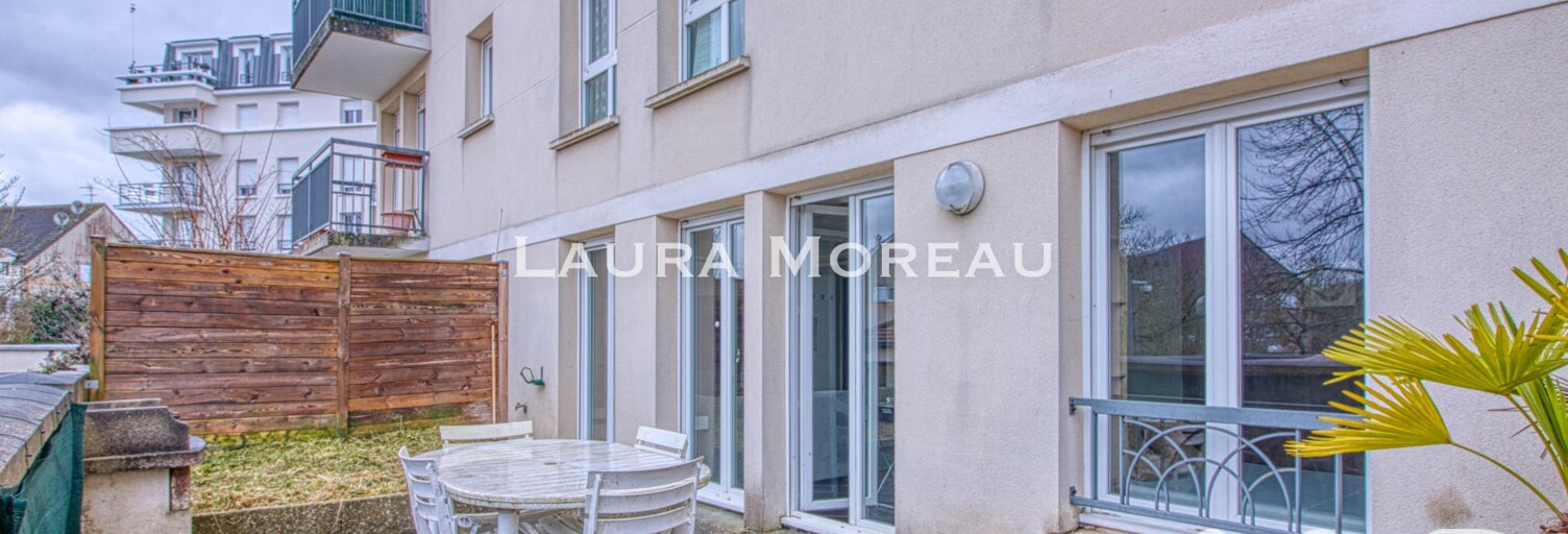 Appartement 2 Pièces 36 m² à vendre à Cergy (95800)