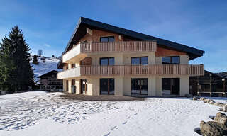 Appartement 3 Pièces 49 m² à vendre à Bellevaux (74470)