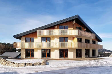 Appartement 4 pièces 210000 €