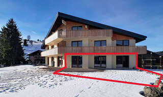 Appartement 4 Pièces 79 m² à vendre à Bellevaux (74470)