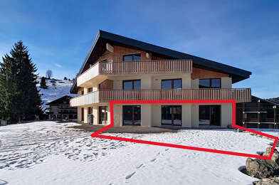 Appartement 4 pièces 210000 €