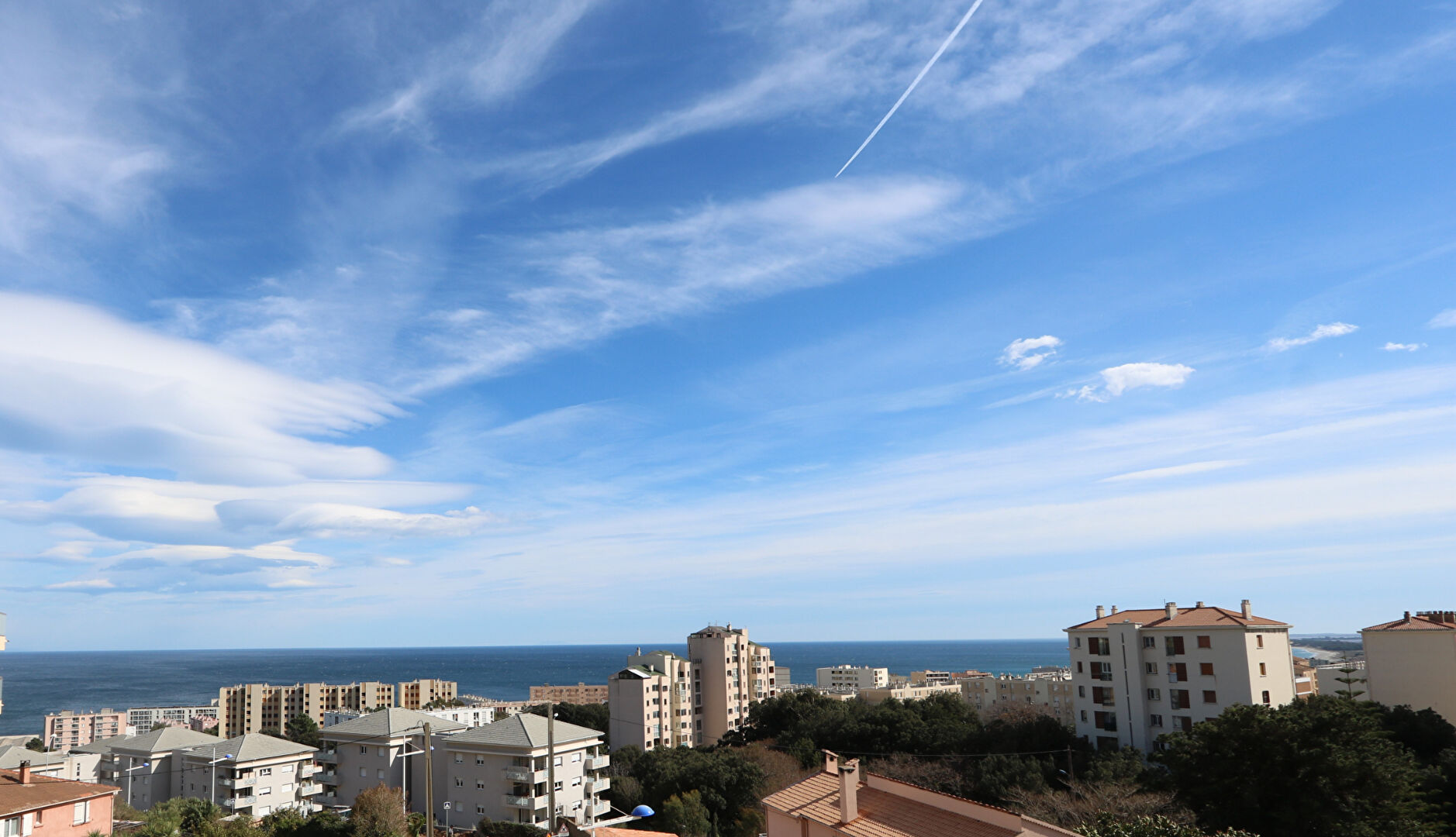 Appartement  T2 à louer Bastia 20200