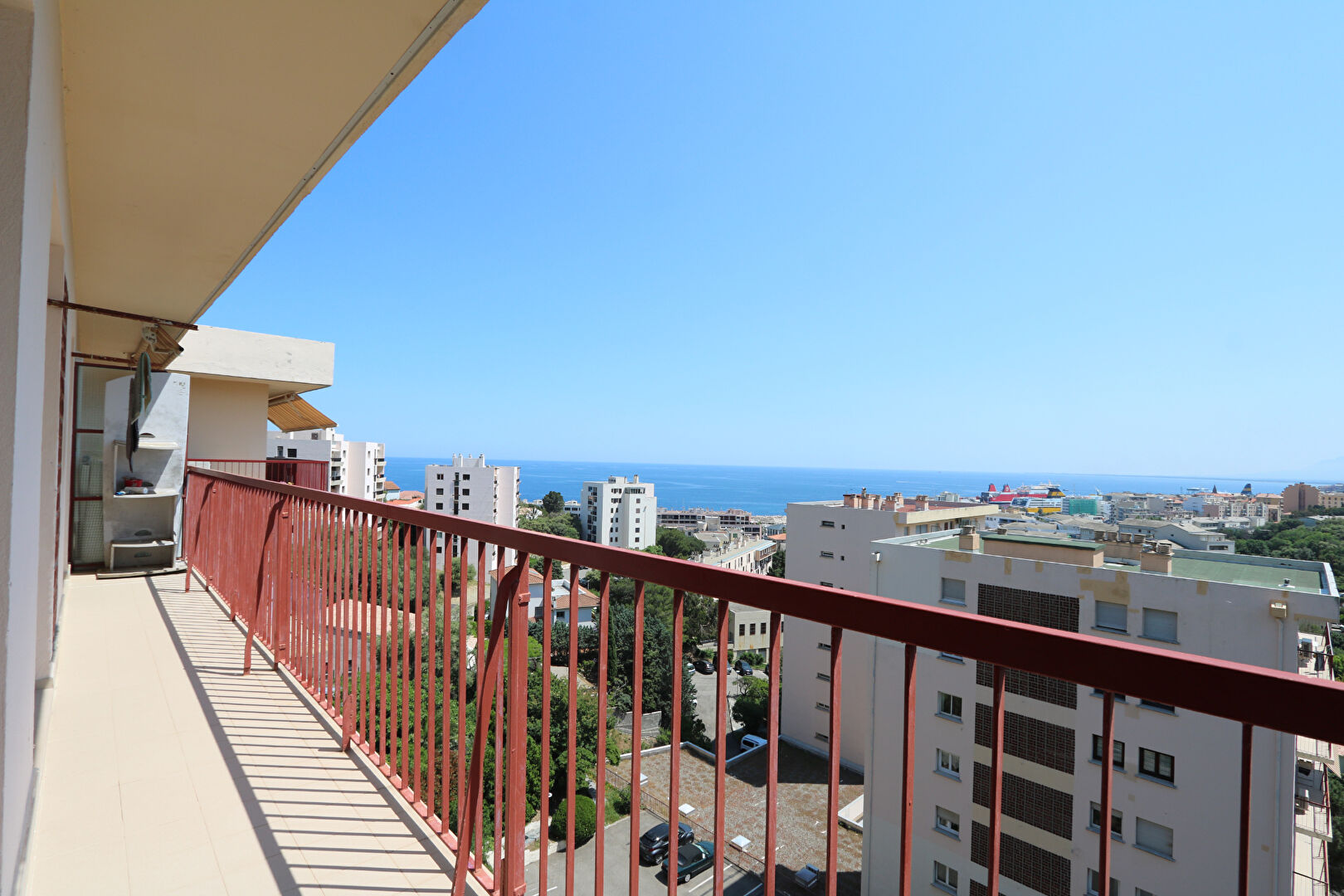 Appartement  T2 à louer Bastia 20200