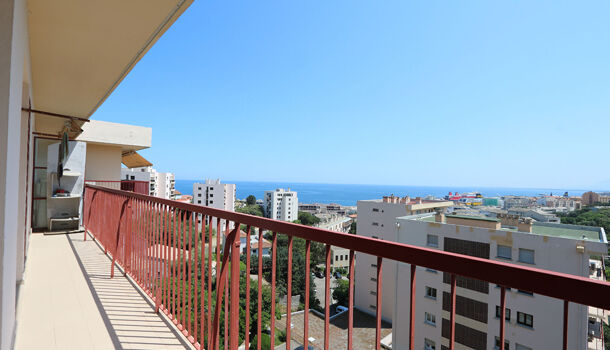 Appartement 2 pièces  à louer Bastia 20200