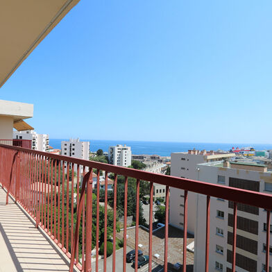 Appartement 2 pièces 650 €