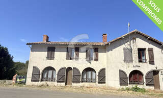 Maison 7 Pièces 140 m² à vendre à Saint-Vincent-sur-Graon (85540)