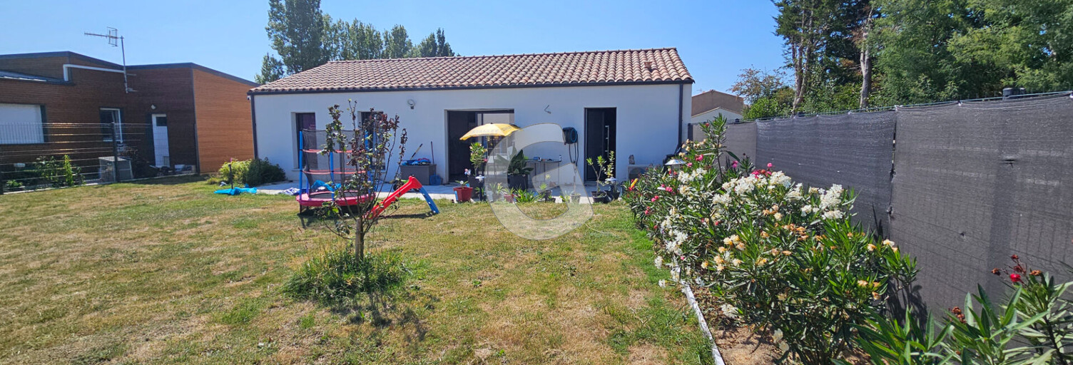 Maison 4 Pièces 77 m² à vendre à Le Bernard (85560)