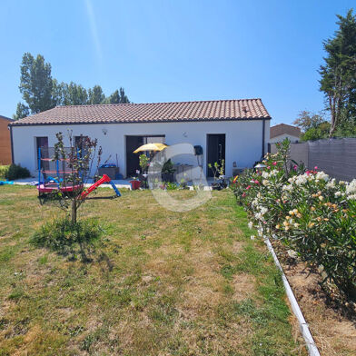 Maison 4 pièces 239950 €