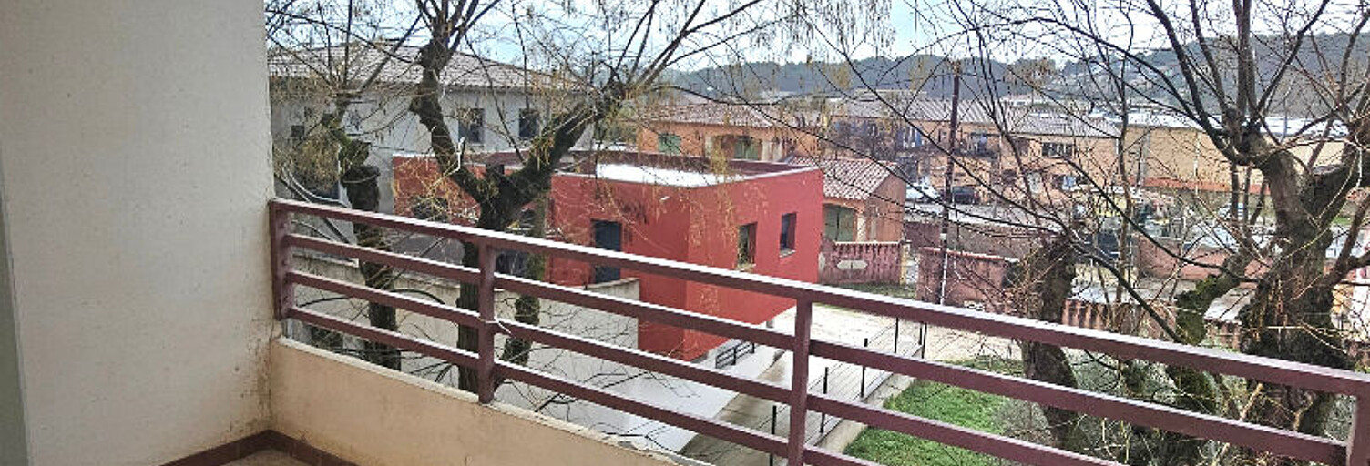 Appartement 4 Pièces 74 m² à vendre à Gardanne (13120)