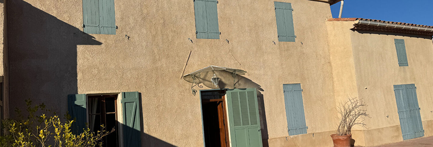 Maison 4 Pièces 111 m² à louer à Aix-en-Provence (13290)