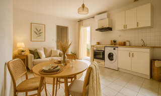 Appartement 3 Pièces 61 m² à louer à Aix-en-Provence (13290)