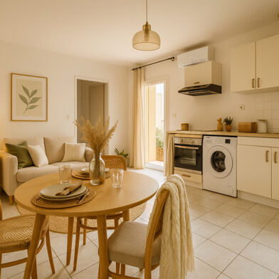 Appartement 3 pièces 1055 €