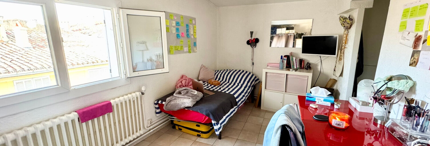 Appartement 1 Pièce 14 m² à louer à Aix-en-Provence (13100)