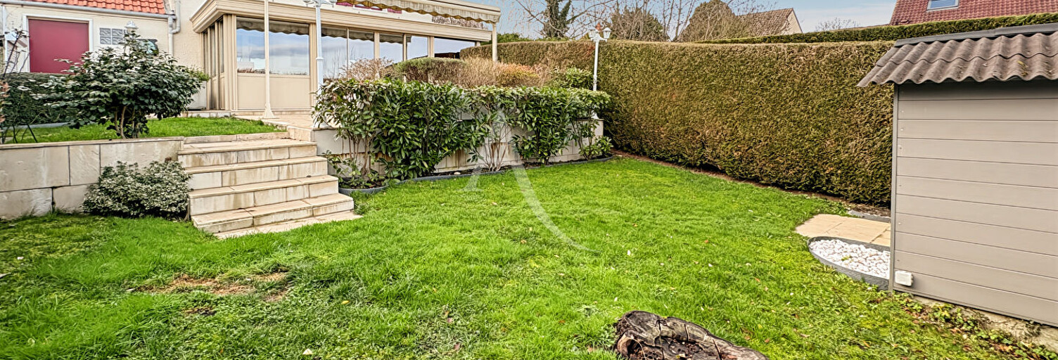 Maison 6 Pièces 120 m² à vendre à Jouy-le-Moutier (95280)