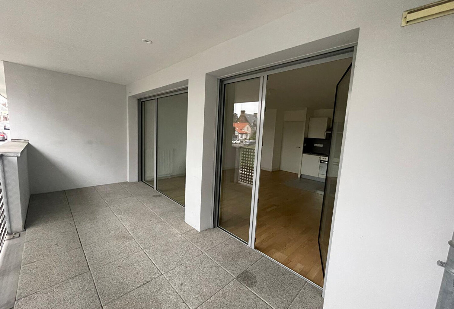 Appartement  RENNES JEANNE D ARC 3 pièces — photo 1