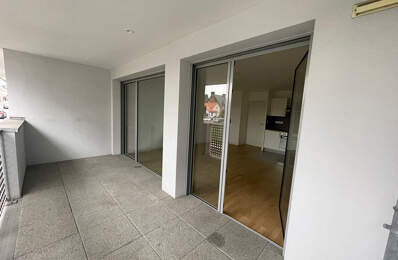 Appartement  RENNES JEANNE D ARC 3 pièces — photo du bien
