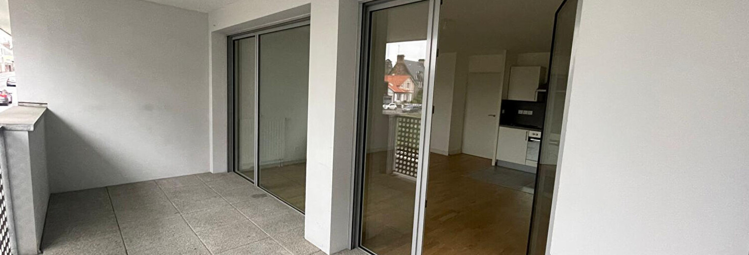 Appartement 3 Pièces 61 m² à vendre à Rennes (35700)