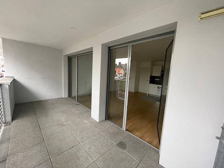 Appartement  RENNES JEANNE D ARC 3 pièces — photo 1