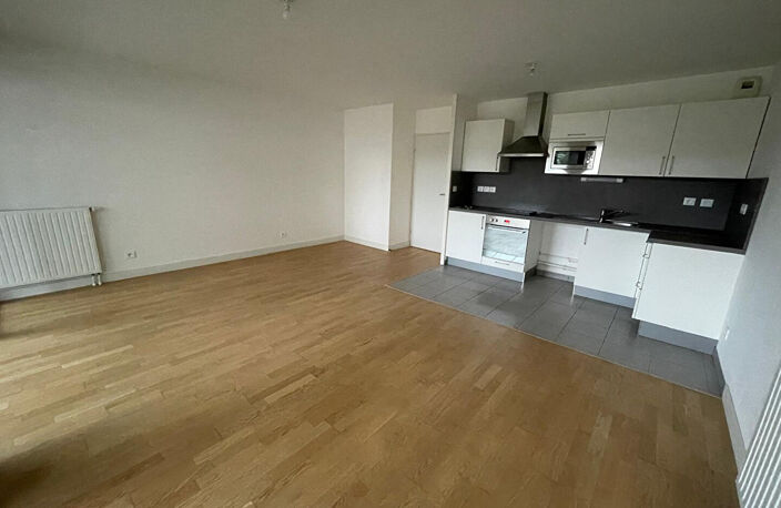 Appartement  RENNES JEANNE D ARC 3 pièces — photo 3
