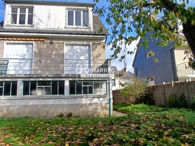 Maison Rennes 6 pièce(s) — photo du bien