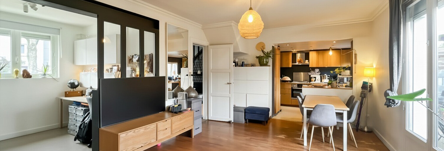 Maison 5 Pièces 96 m² à vendre à Rennes (35000)