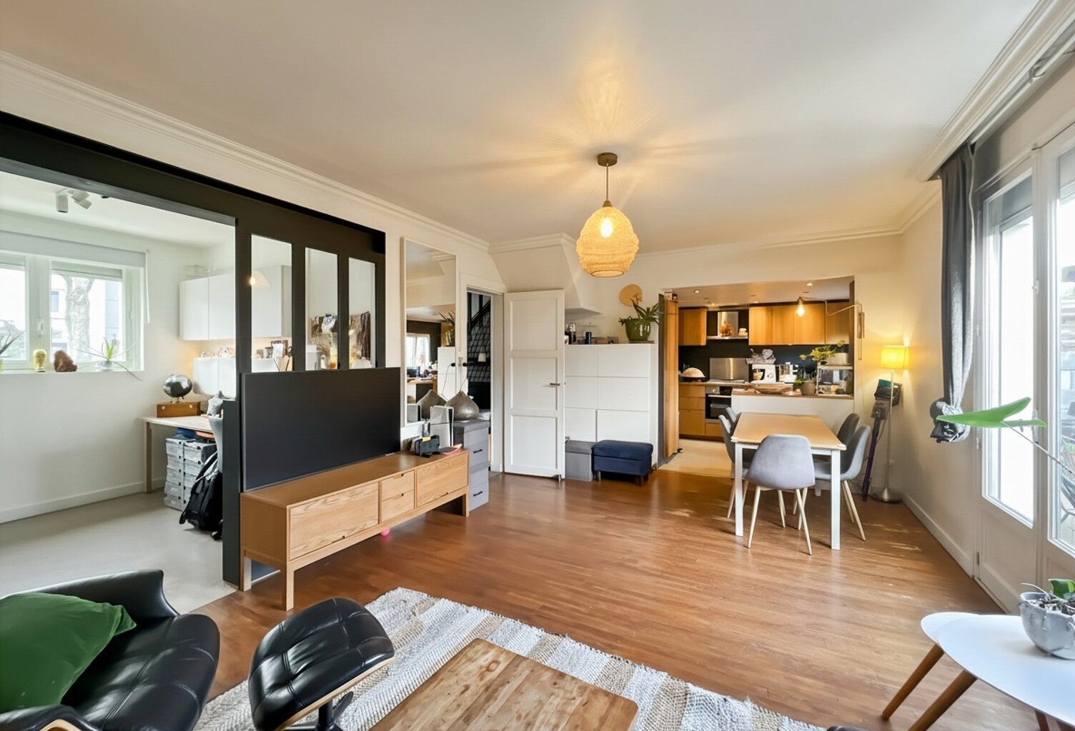 Maison Rennes 5 pièce(s) 85 m2 — photo 1