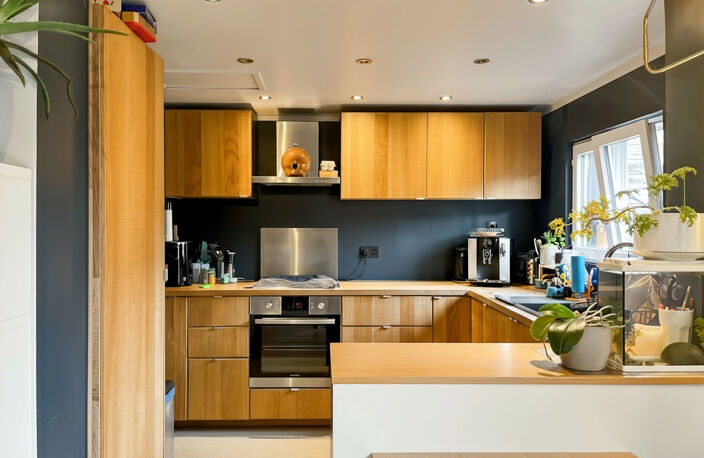 Maison Rennes 5 pièce(s) 85 m2 — photo 4