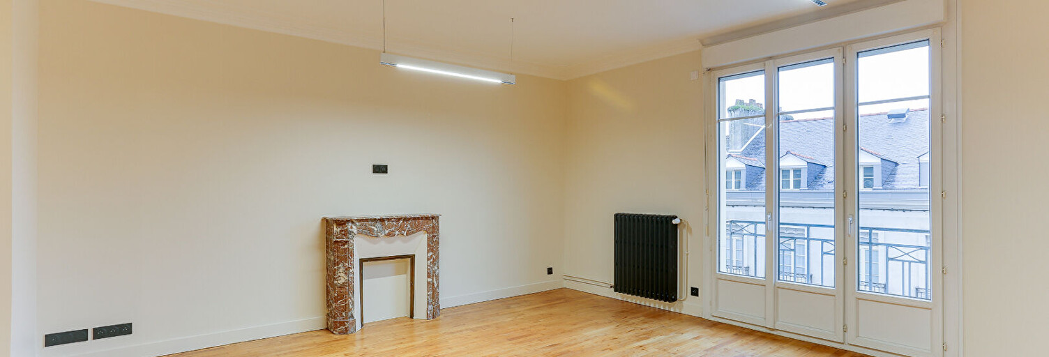 Appartement 4 Pièces 89 m² à vendre à Rennes (35000)