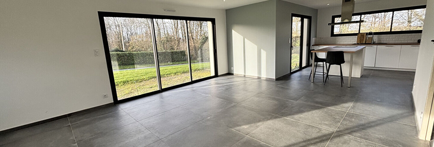 Maison 6 Pièces 132 m² à vendre à Saint-Aubin-des-Landes (35500)