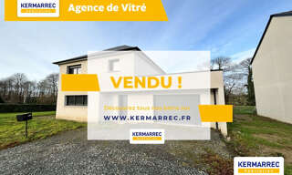 Maison 6 Pièces 132 m² à vendre à Saint-Aubin-des-Landes (35500)