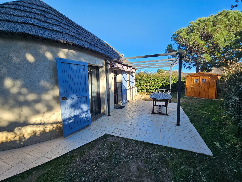 Villa / Maison  T3 à vendre Barcarès (Le) 66420