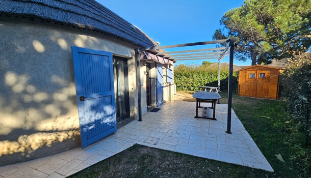 Villa / Maison 3 pièces  à vendre Barcarès (Le) 66420