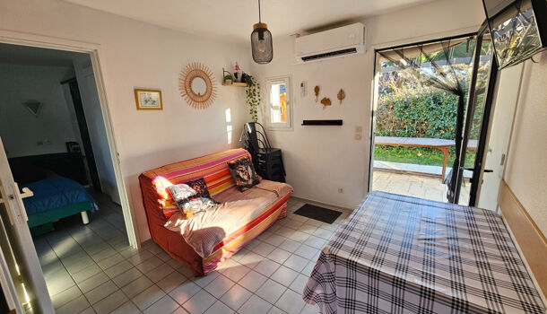 Villa / Maison 3 pièces  à vendre Barcarès (Le) 66420