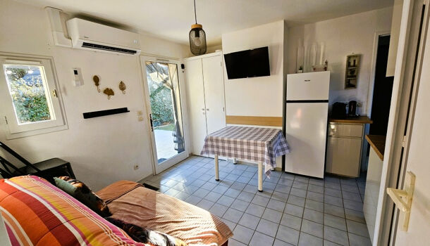 Villa / Maison 3 pièces  à vendre Barcarès (Le) 66420