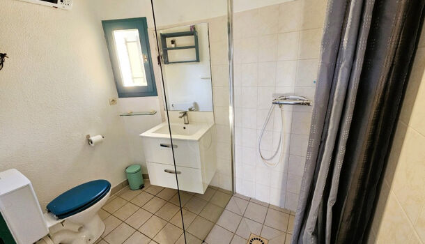 Villa / Maison 3 pièces  à vendre Barcarès (Le) 66420