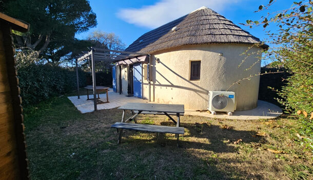 Villa / Maison 3 pièces  à vendre Barcarès (Le) 66420