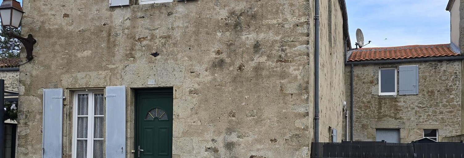 Maison 5 Pièces 113 m² à vendre à Beaufou (85170)