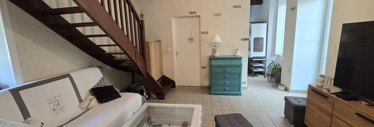 Maison 5 Pièces 113 m² à vendre à Beaufou (85170)