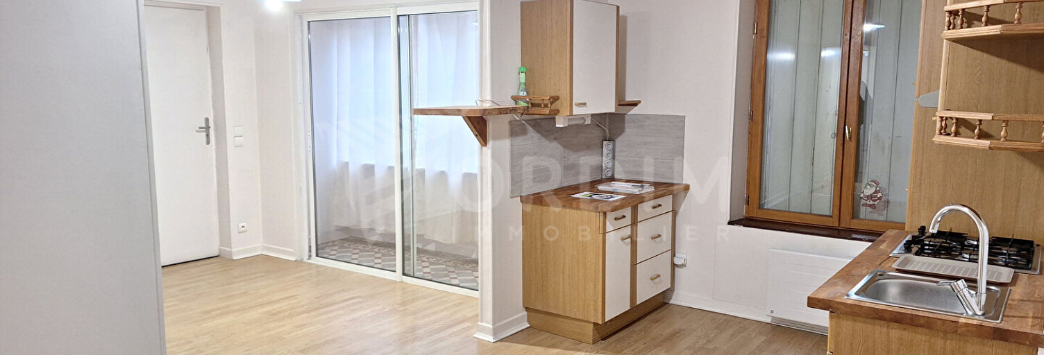 Appartement 2 Pièces 37 m² à louer à Bonny-sur-Loire (45420)