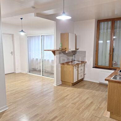 Appartement 2 pièces 420 €