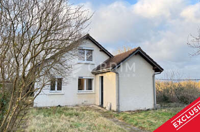 Maison 3 pièces 115000 €