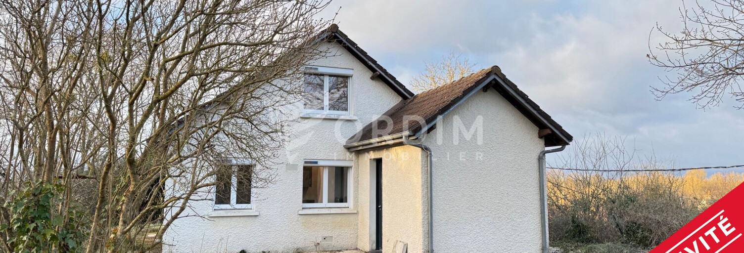 Maison 3 Pièces 75 m² à vendre à Bonny-sur-Loire (45420)